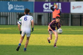 U15A Championship Win