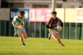 U15A Championship Win