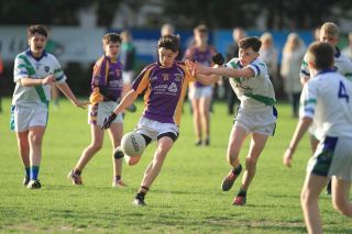 U15A Championship Win