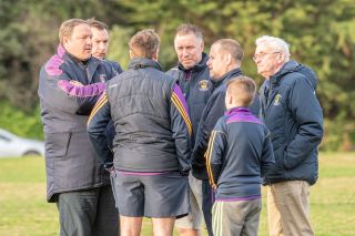 Collection of Photo's from League Fixtures AFL1 V Thomas Davis & AFL3 V Naomh Barrog