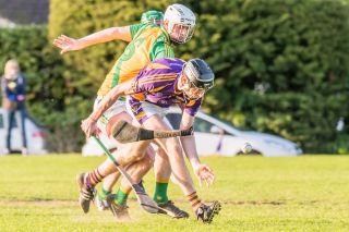 Kilmacud Crokes AHL1 League Game   V Faughs