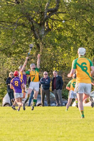 Kilmacud Crokes AHL1 League Game   V Faughs