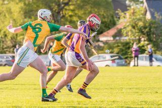 Kilmacud Crokes AHL1 League Game   V Faughs