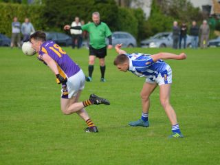 Senior Footballers AFL1 beat Ballyboden in home league game Saturday May 19th in Silverpark