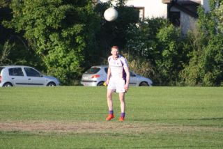 Crokes AFL1 Clash Versus Na Fianna Wednesday May 23rd in Silverpark