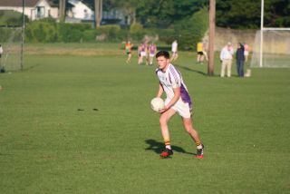 Crokes AFL1 Clash Versus Na Fianna Wednesday May 23rd in Silverpark