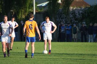 Crokes AFL1 Clash Versus Na Fianna Wednesday May 23rd in Silverpark