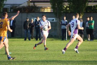 Crokes AFL1 Clash Versus Na Fianna Wednesday May 23rd in Silverpark