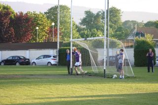 Crokes AFL1 Clash Versus Na Fianna Wednesday May 23rd in Silverpark