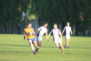 Crokes AFL1 Clash Versus Na Fianna Wednesday May 23rd in Silverpark