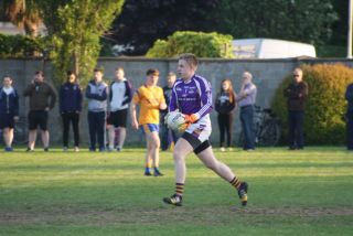 Crokes AFL1 Clash Versus Na Fianna Wednesday May 23rd in Silverpark