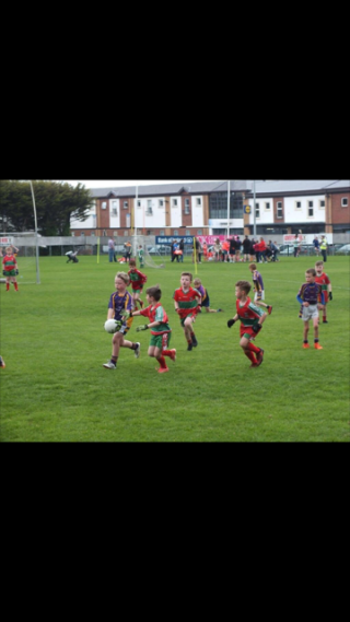  Under 8's Intercounty blitz  Sunday 27th May Parc De Burca