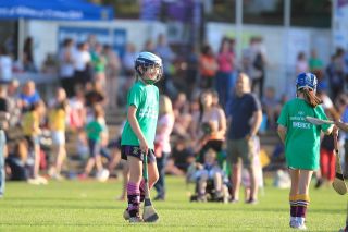 Photos from Mini All Ireland Camogie and Ladies Football Finals