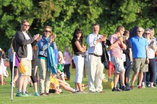 Photos from Mini All Ireland Camogie and Ladies Football Finals