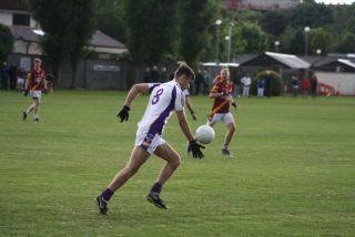 AFL1 League Game Kilmacud Crokes Versus St Maurs - Silverpark Wednesday June 13th