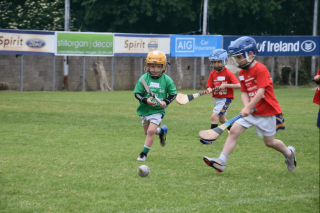Photos from  Mini All Ireland Hurling matches