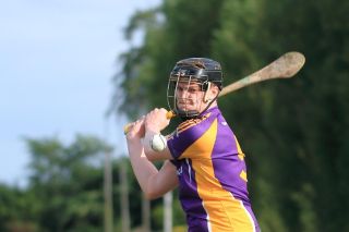 Senior A Hurlers vs O Tooles in League challange