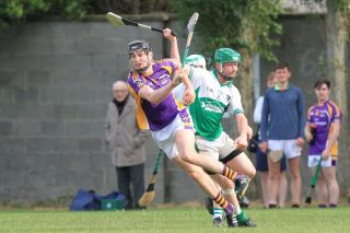 Senior A Hurlers vs O Tooles in League challange
