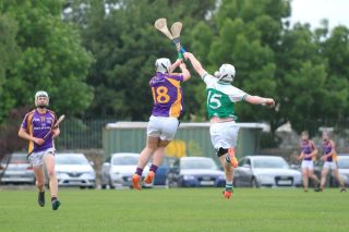 Senior A Hurlers vs O Tooles in League challange