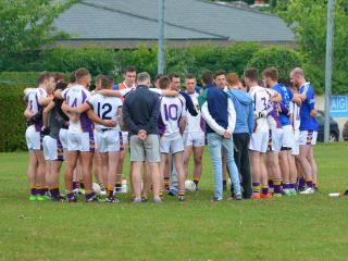Murphy Cup Game Kilmacud Crokes V St Peregrines