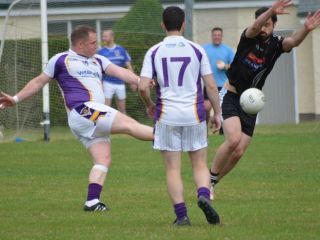 Murphy Cup Game Kilmacud Crokes V St Peregrines