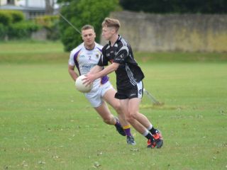 Murphy Cup Game Kilmacud Crokes V St Peregrines