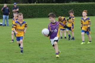 Crokes Under 9 Festival Of Football June 2nd UCD