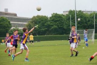 Crokes Under 9 Festival Of Football June 2nd UCD