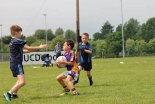 Crokes Under 9 Festival Of Football June 2nd UCD