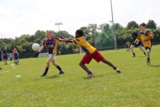 Crokes Under 9 Festival Of Football June 2nd UCD