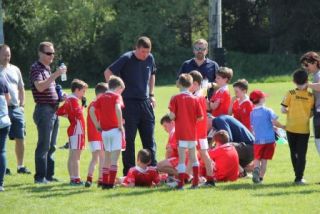 Crokes Under 9 Festival Of Football June 2nd UCD