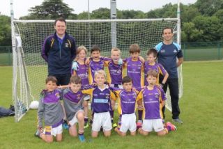 Crokes Under 9 Festival Of Football June 2nd UCD
