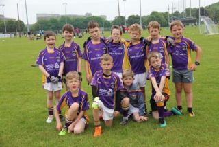 Crokes Under 9 Festival Of Football June 2nd UCD