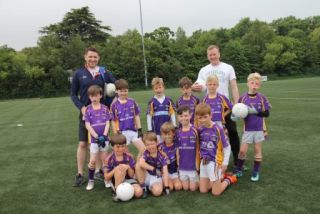 Crokes Under 9 Festival Of Football June 2nd UCD