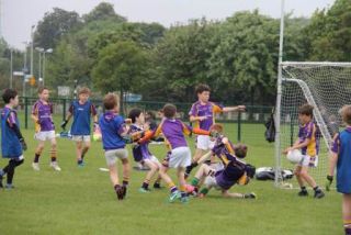 Crokes Under 9 Festival Of Football June 2nd UCD