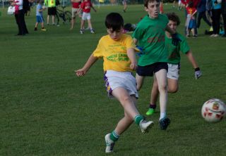 Photo's from Mini All Irelands Thursday June 21st