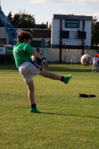Photo's from Mini All Irelands Thursday June 21st