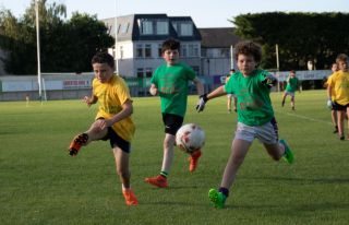 Photo's from Mini All Irelands Thursday June 21st