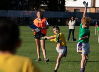 Photo's from Mini All Irelands Thursday June 21st