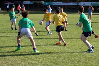 Photo's from Mini All Irelands Thursday June 21st