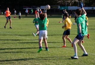 Photo's from Mini All Irelands Thursday June 21st
