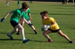 Photo's from Mini All Irelands Thursday June 21st