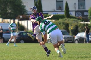 Senior B Hurlers vs Round Towers in Championship