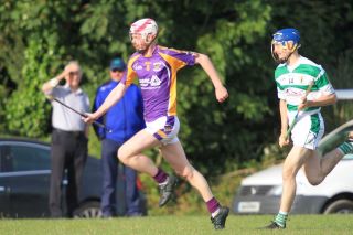 Senior B Hurlers vs Round Towers in Championship