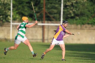 Senior B Hurlers vs Round Towers in Championship