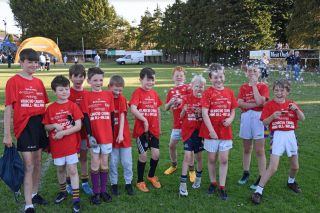 Photo's from The Mini All Ireland Football Finals Night Friday June 22nd