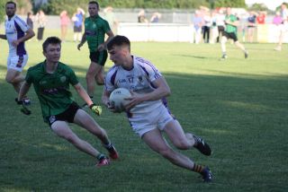 AFL1 League Game Kilmacud Crokes V Lucan