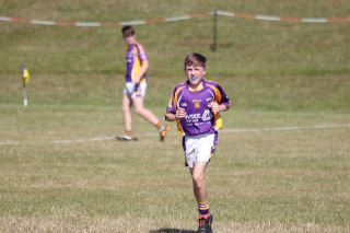 Photo's from Day 1 of the National All Ireland Division 1 Feile Competition