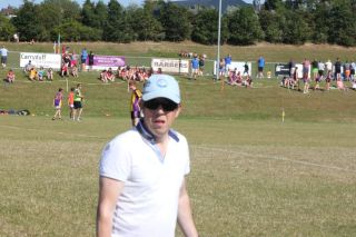 Photo's from Day 1 of the National All Ireland Division 1 Feile Competition