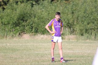 Photo's from Day 1 of the National All Ireland Division 1 Feile Competition